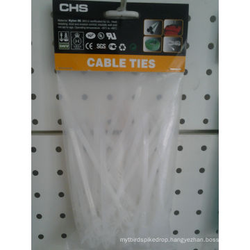 Push Mount Nylon Cable Ties